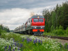 2 августа – День железнодорожника