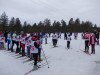 Состоялись открытые республиканские соревнования по лыжным гонкам «Печорская весна»