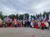 В Печоре состоялся митинг-концерт в поддержку спецоперации на Украине
