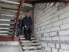 Печору с рабочей программой посетил министр архитектуры, строительства и коммунального хозяйства Республики Коми Валерий Кучерин