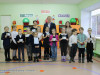 Воспитанники детского сада «Ручеек» получили знаки отличия