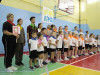 В школе №3 состоялось торжественное вручение знаков отличия ГТО