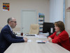 В Печору с рабочим визитом прибыла первый замминистра образования, науки и молодежной политики Республики Коми