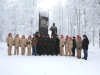 В Печоре состоялся митинг-церемониал, посвященный Дню Неизвестного солдата