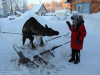 Валерий Серов исполнил новогоднюю мечту 10-летнего Амира