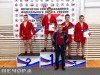 Юноши из Печоры завоевали медали на Первенстве СЗФО по самбо