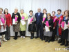 Валерий Серов поздравил женщин депутатов и общественниц с праздником