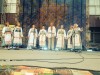 Коллектив «Дзоридз» украсил этнокультурный фестиваль в Ленинградской области