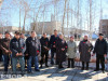 Жертв аварии на Чернобыльской АЭС вспомнили сегодня в Печоре 