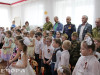 В детском саду «Белоснежка» состоялся праздник ко Дню Победы