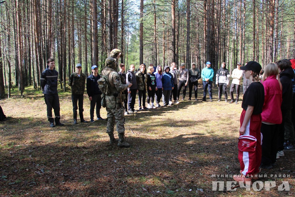 План проведения военных сборов для юношей десятиклассников на базе школы