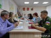 Заседание Координационного совета по делам ветеранов 