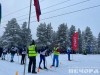В Печоре состоялись соревнования по лыжным гонкам