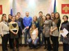 Валерий Кюршин встретился с организационной группой IV Форума студенческой молодежи Республики Коми в Санкт-Петербурге