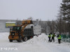 Продолжаются работы по содержанию улично-дорожной сети города