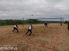 Первенство по пляжному волейболу в Печоре