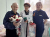 Сегодня свое 97-летие отмечает Николай Николаевич Козлов, ветеран Великой Отечественной войны, труженик тыла