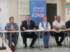 На базе молодежной площадки Штаба общественной поддержки «Команда Республики Коми» Общественной приемной Главы Республики Коми глава муниципального района «Печора» – руководитель администрации Олег Шутов, депутаты различных уровней