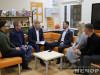 Заместитель Председателя Государственного Совета Республики Коми Станислав Кочев посетил Печору с рабочим визитом