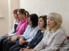 В рамках объездов территории и встреч с трудовыми коллективами встретился с коллективом Детской школы искусств. Обсудили проблемные точки, рассказал о том, что реализуется в городе и районе, о планах.