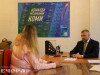 Глава муниципального района «Печора» - руководитель администрации Олег Шутов провел личный прием граждан