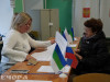Участие в выборах депутатов Государственной Думы Федерального Собрания Российской Федерации девятого созыва и дополнительных выборах депутатов Совета городского поселения «Печора» пятого созыва приняла Людмила Александровна Наквасина