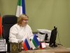 Людмила Владимировна Логинова проголосовала посредством дистанционного электронного голосования
