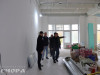 Глава муниципального района «Печора» – руководитель администрации Олег Шутов совместно с заместителем Председателя Правительства Республики Коми Эдуардом Слабиковым осмотрели ход ремонтных работ в Молодежном центре