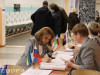 Председатель ТИК г. Печоры приняла участие в голосовании