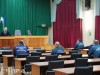 Заседание комиссии по предупреждению и ликвидации чрезвычайных ситуаций и обеспечению пожарной безопасности