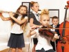 В Печоре создали детский духовой оркестр