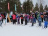 «Лыжня России – 2017» собрала любителей лыжного спорта всех возрастов
