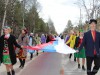 Печорцы отметили День России праздничным шествием
