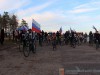 В День России печорцы впервые присоединились к  «Велоночи»