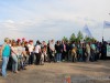 Участники «Речной ленты» собрали 5 тонн мусора на берегу Печоры