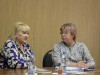 Н.Н. Паншина и М.М. Колпащикова договорились о дальнейшем сотрудничестве