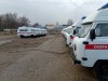 В Республику Коми поступили ещё 32 машины скорой медицинской помощи