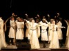 В Печоре состоялся концерт чеченского ансамбля танца «Вайнах»
