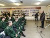 Сергей Гапликов напутствовал призывников из Коми, готовящихся к отправке на военную службу