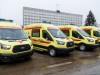 В Коми обновили автопарк службы скорой помощи